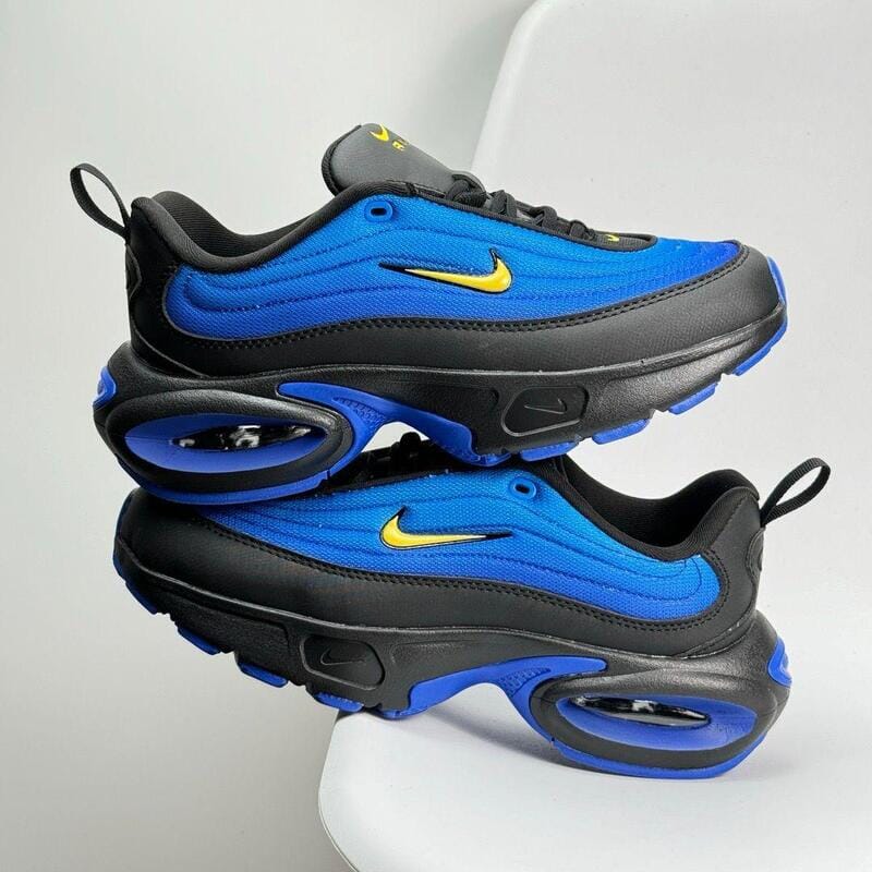 Runner Max Portal Racer Blue