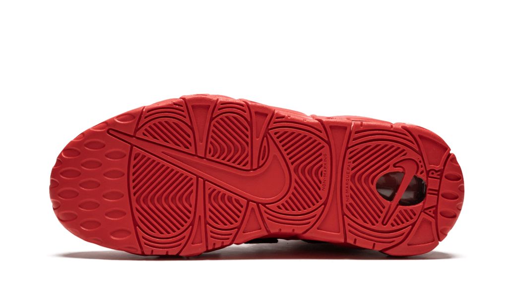 Air More Uptempo “University Red”