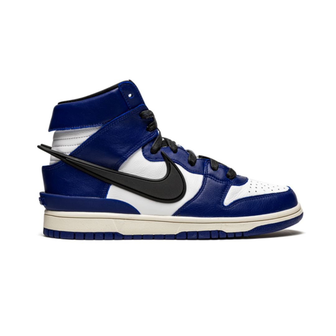 Court High Ambush Deep Royal