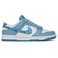 Court Low Essential Paisley Pack Blue (W)