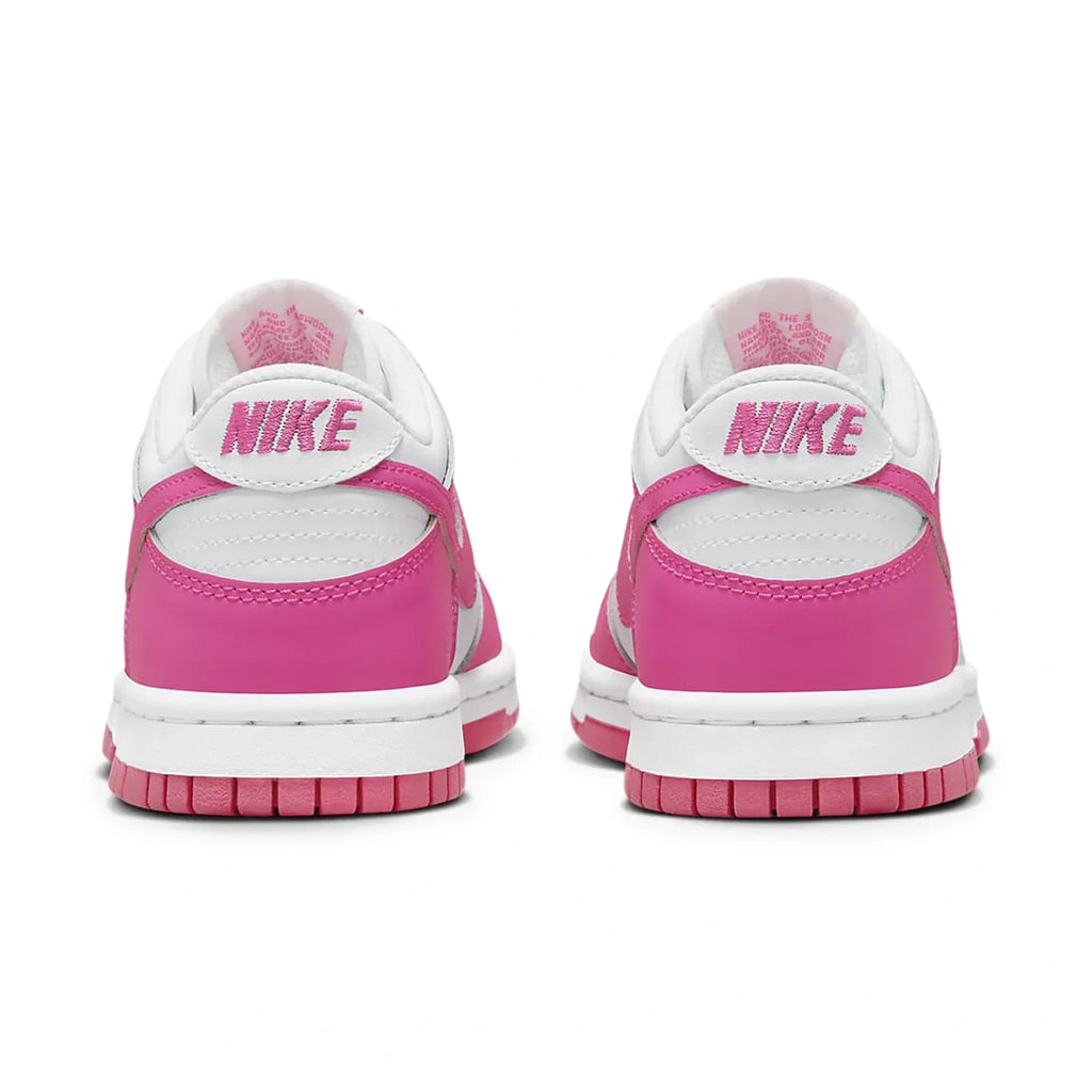 Court Low Laser Fuchsia (GS)