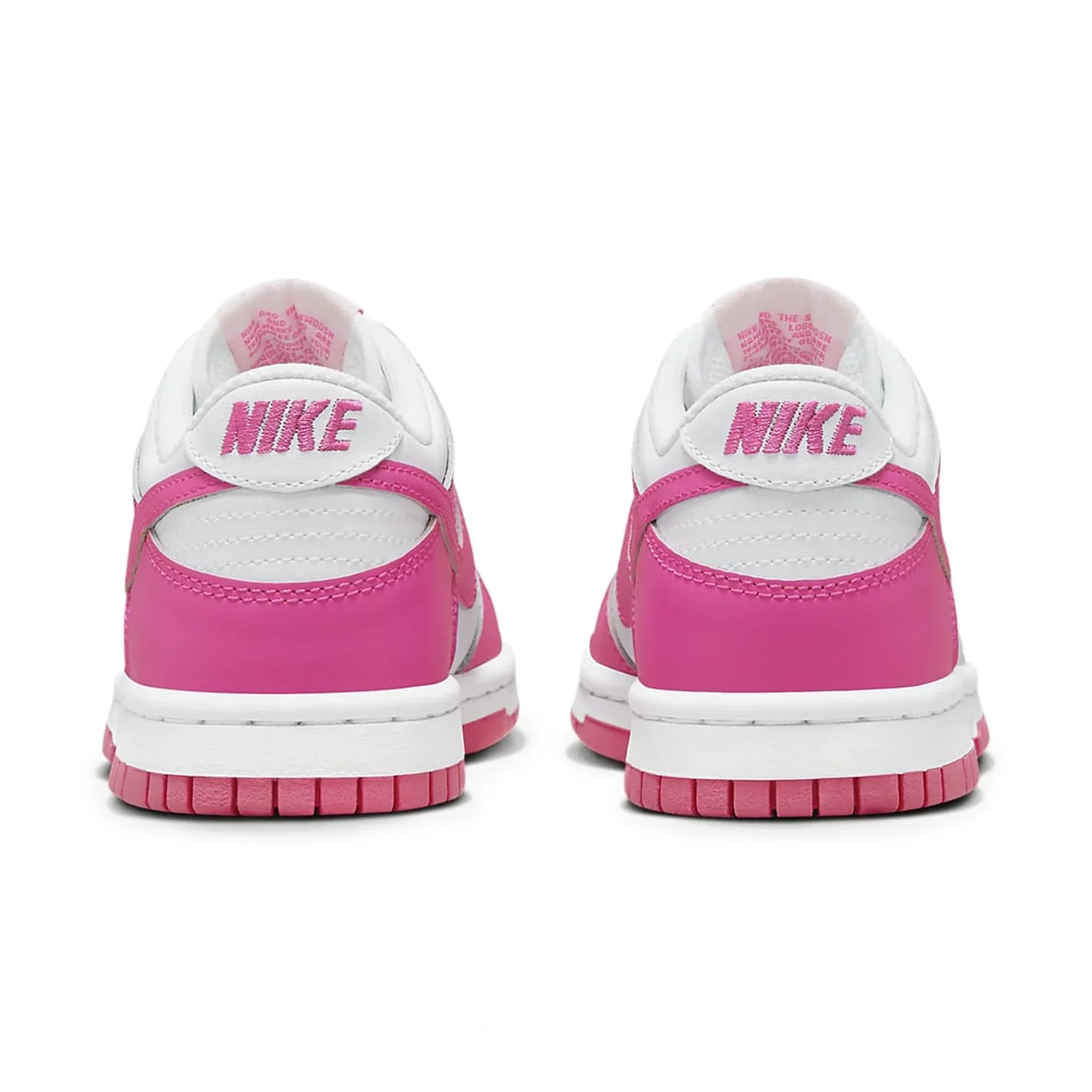 Court Low Laser Fuchsia (GS)