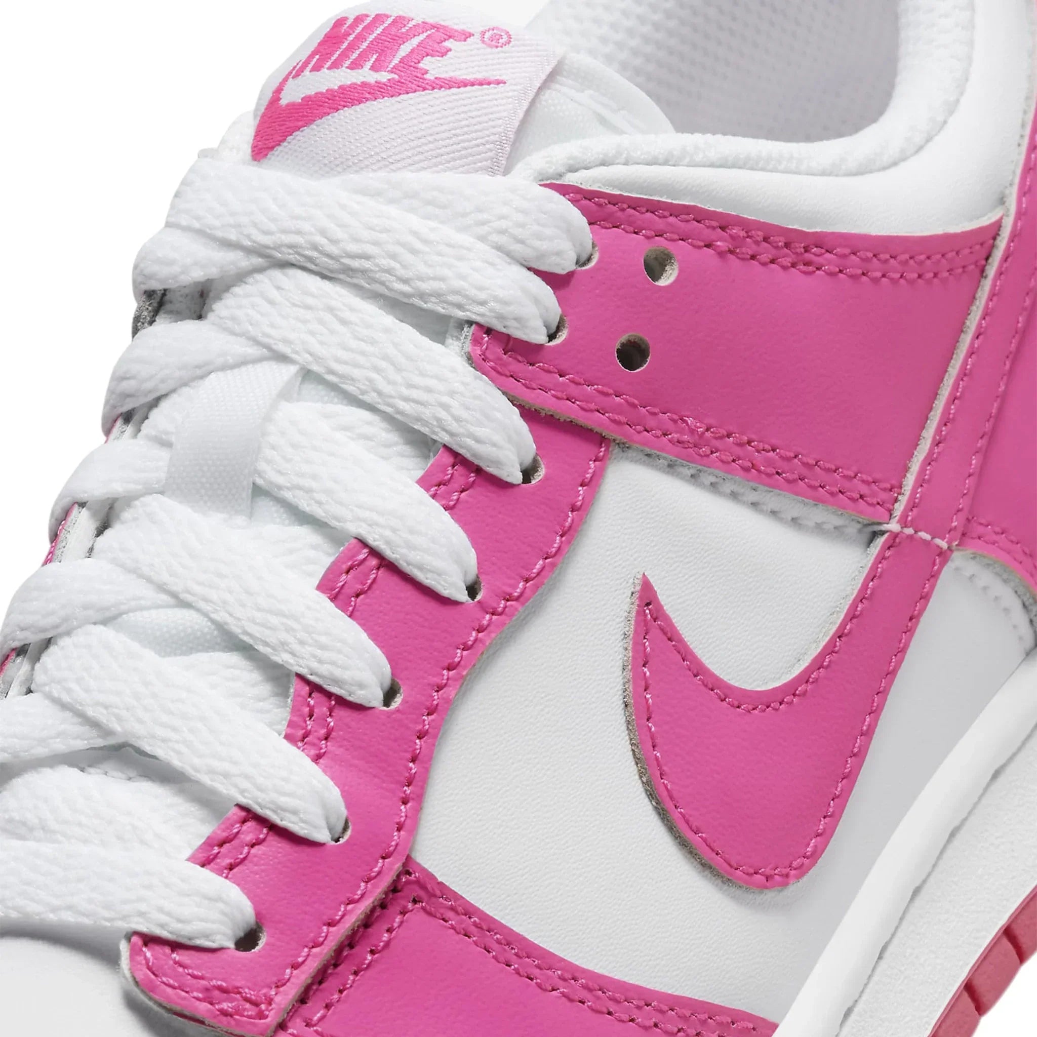 Court Low Laser Fuchsia (GS)
