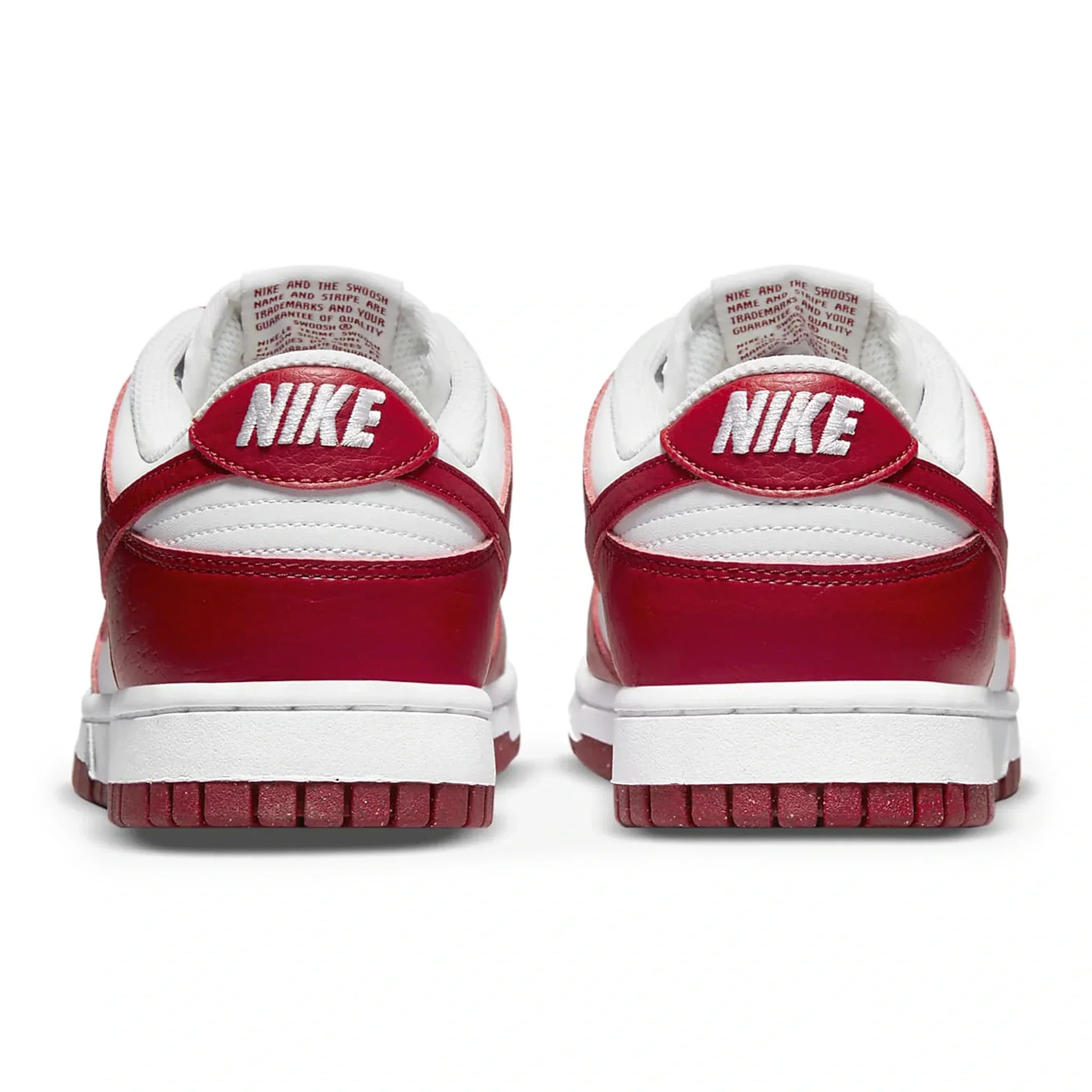 Court Low Next Nature White Gym Red (W)
