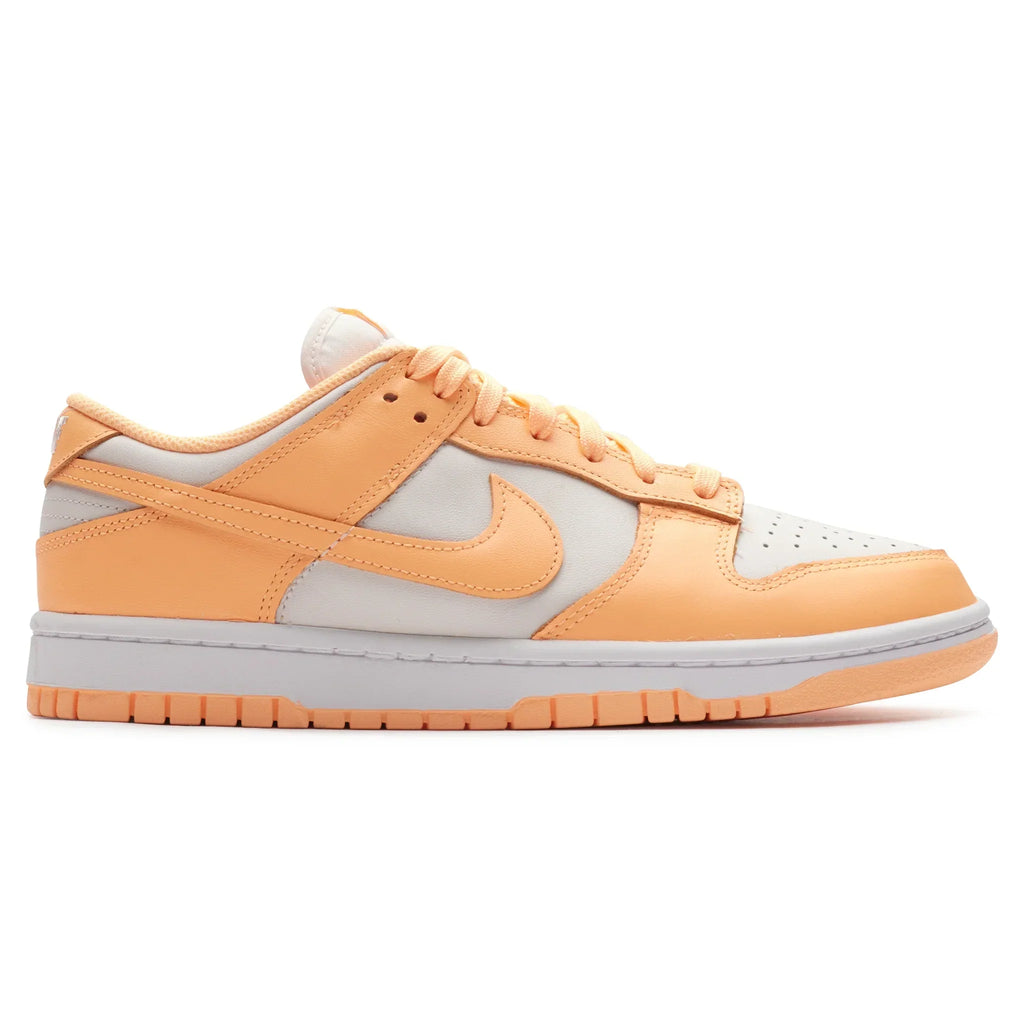 Court Low Peach Cream (W) (Discolouration)