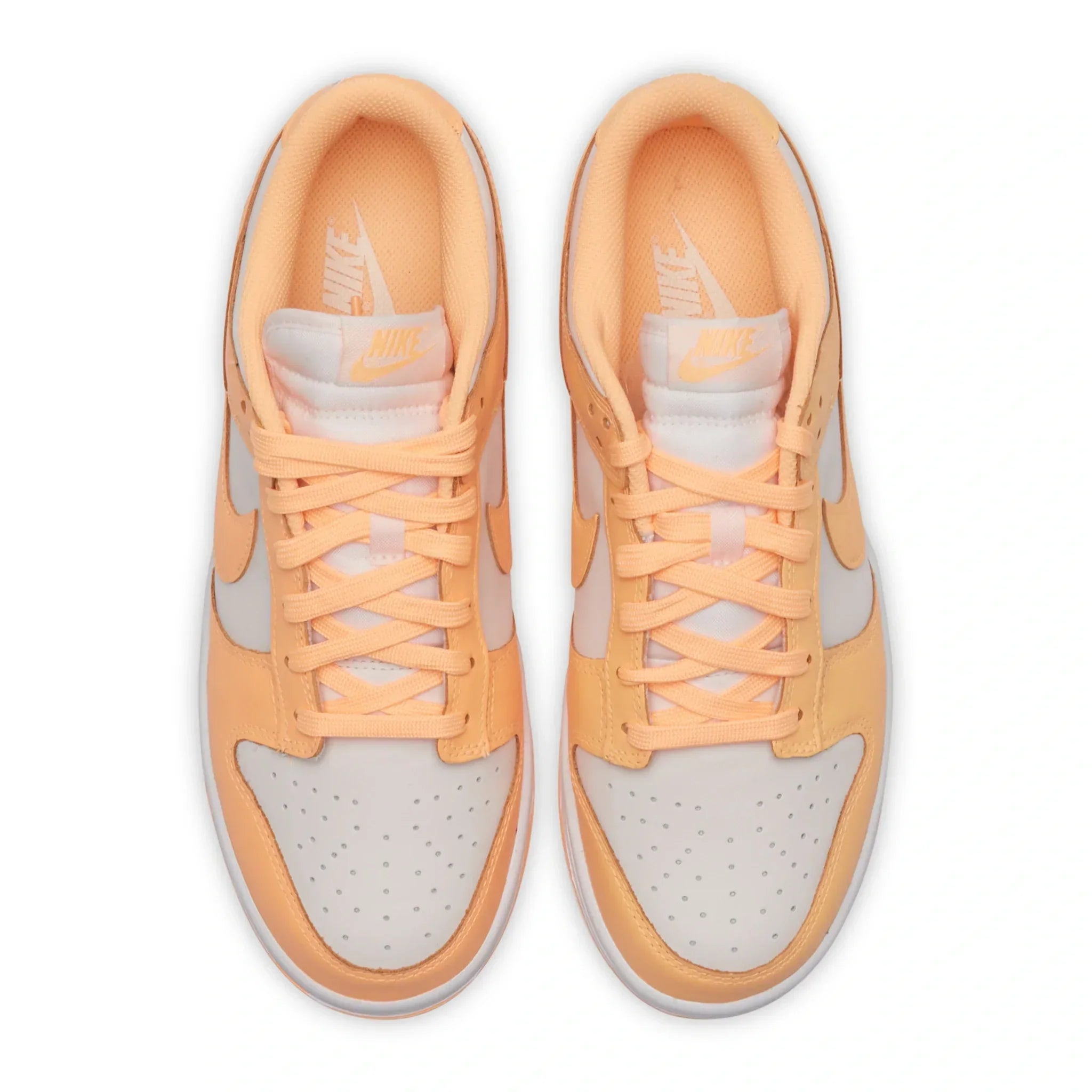 Court Low Peach Cream (W) (Discolouration)