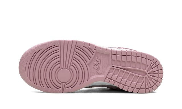 Court Low Pink Corduroy