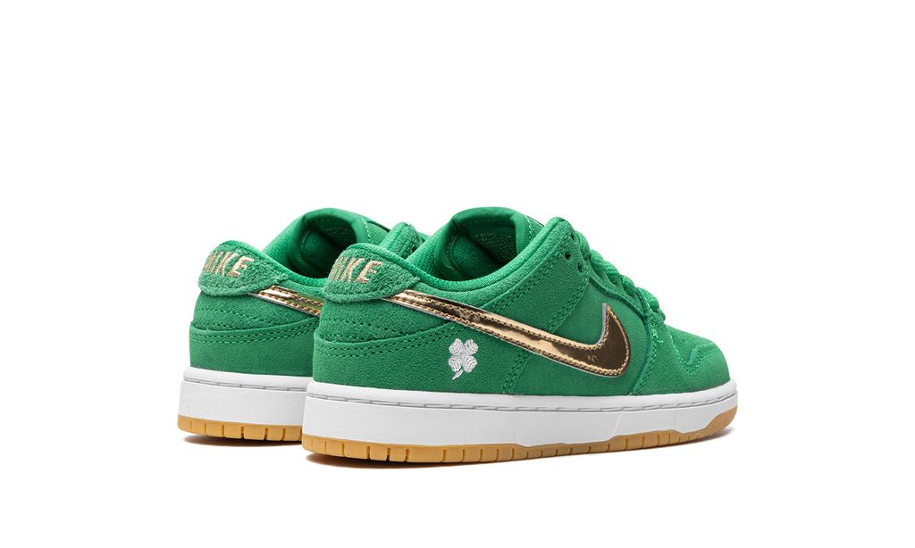 Court Low St Patrick’s Day