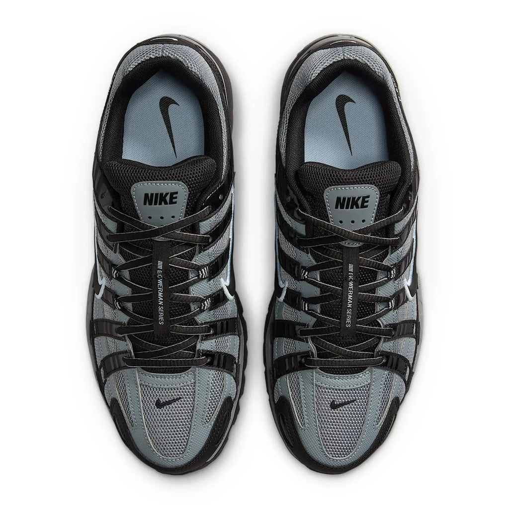 P-6000 Black Cool Grey Celestine Blue