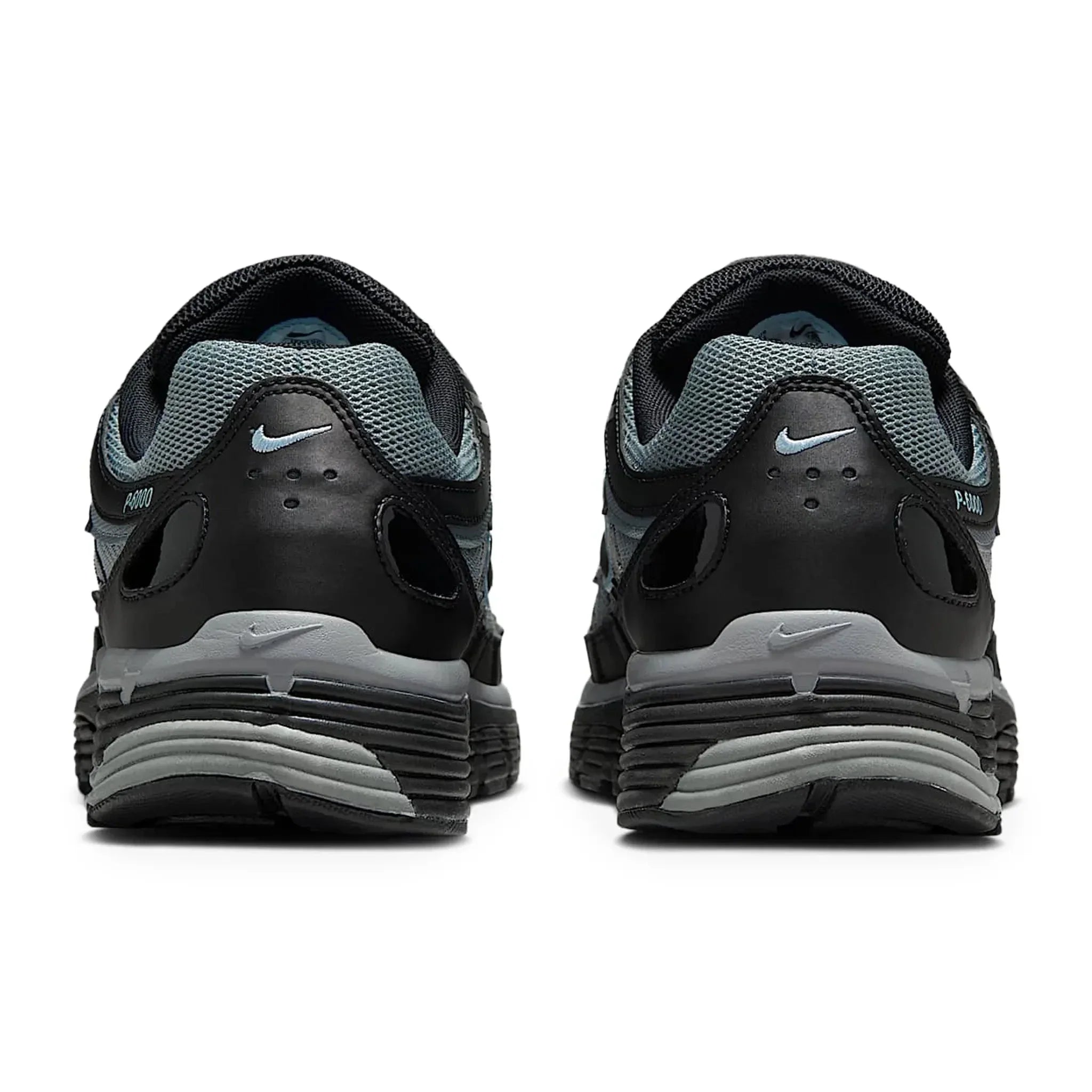 P-6000 Black Cool Grey Celestine Blue