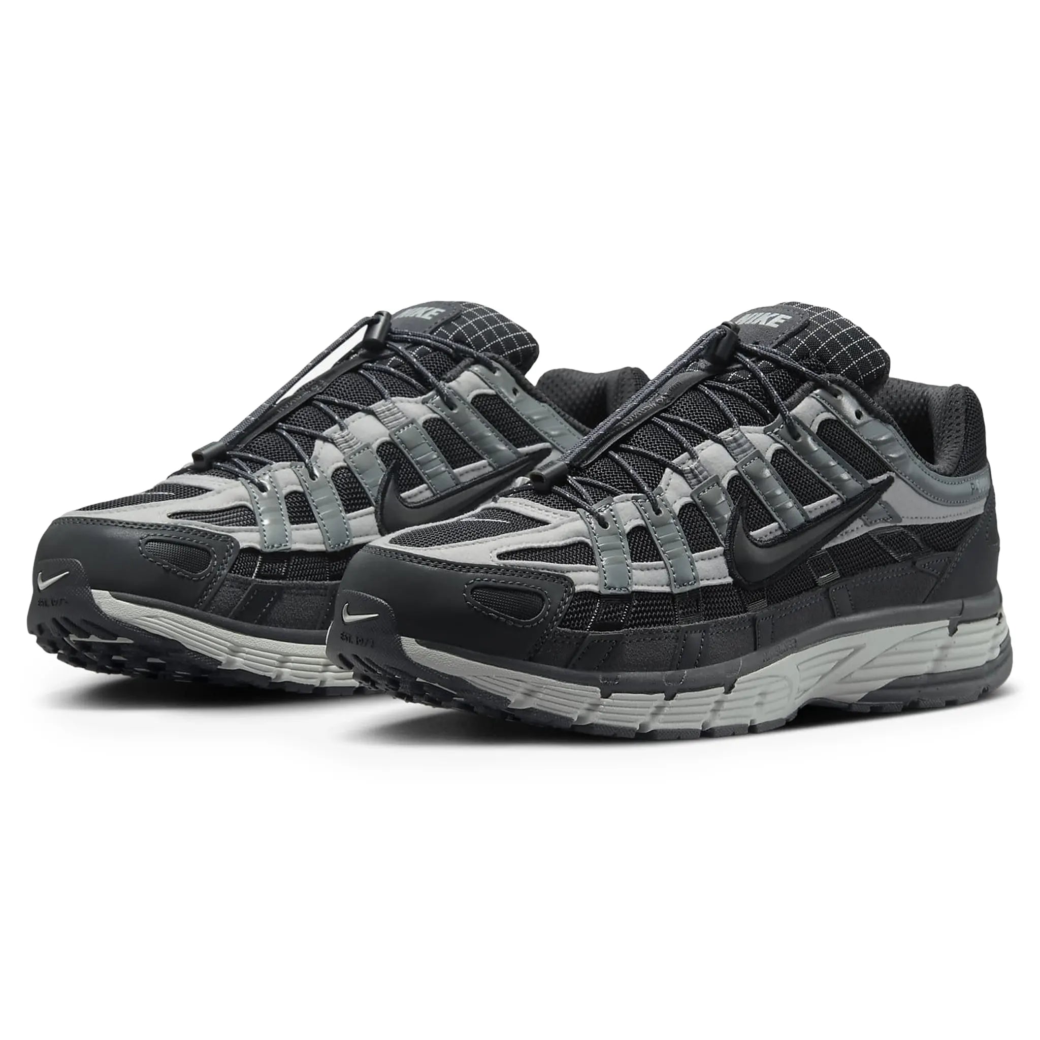 P-6000 Premium Anthracite Smoke Grey