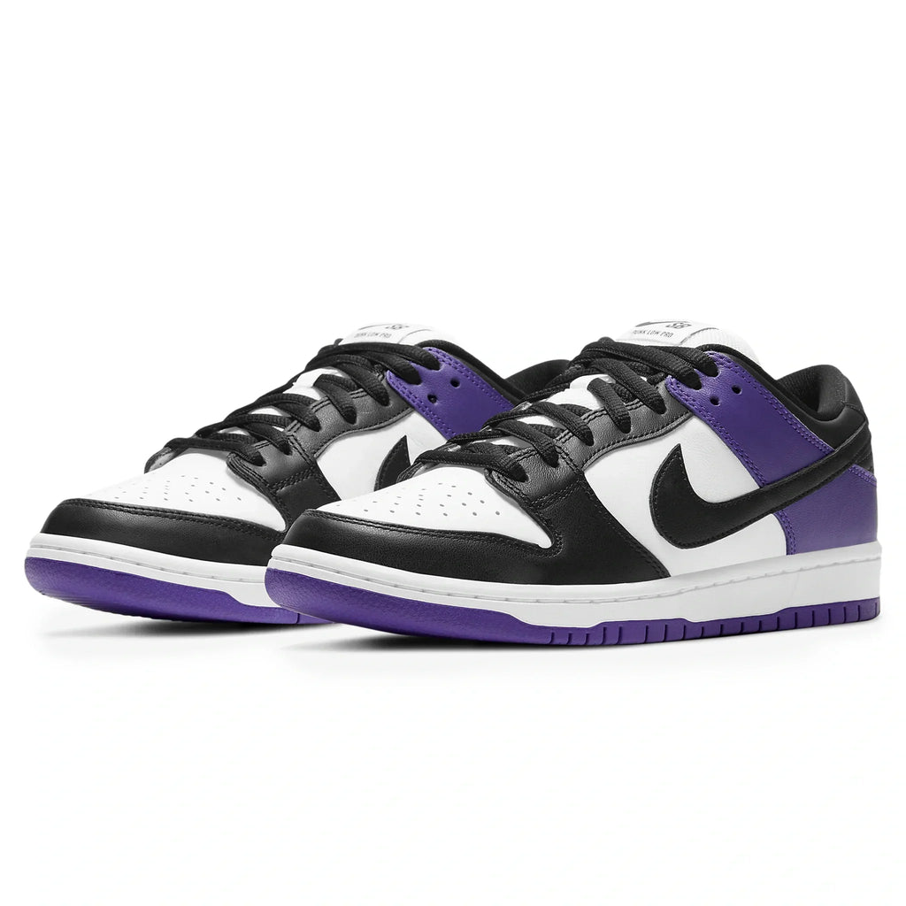 Skate Court Low Court Purple