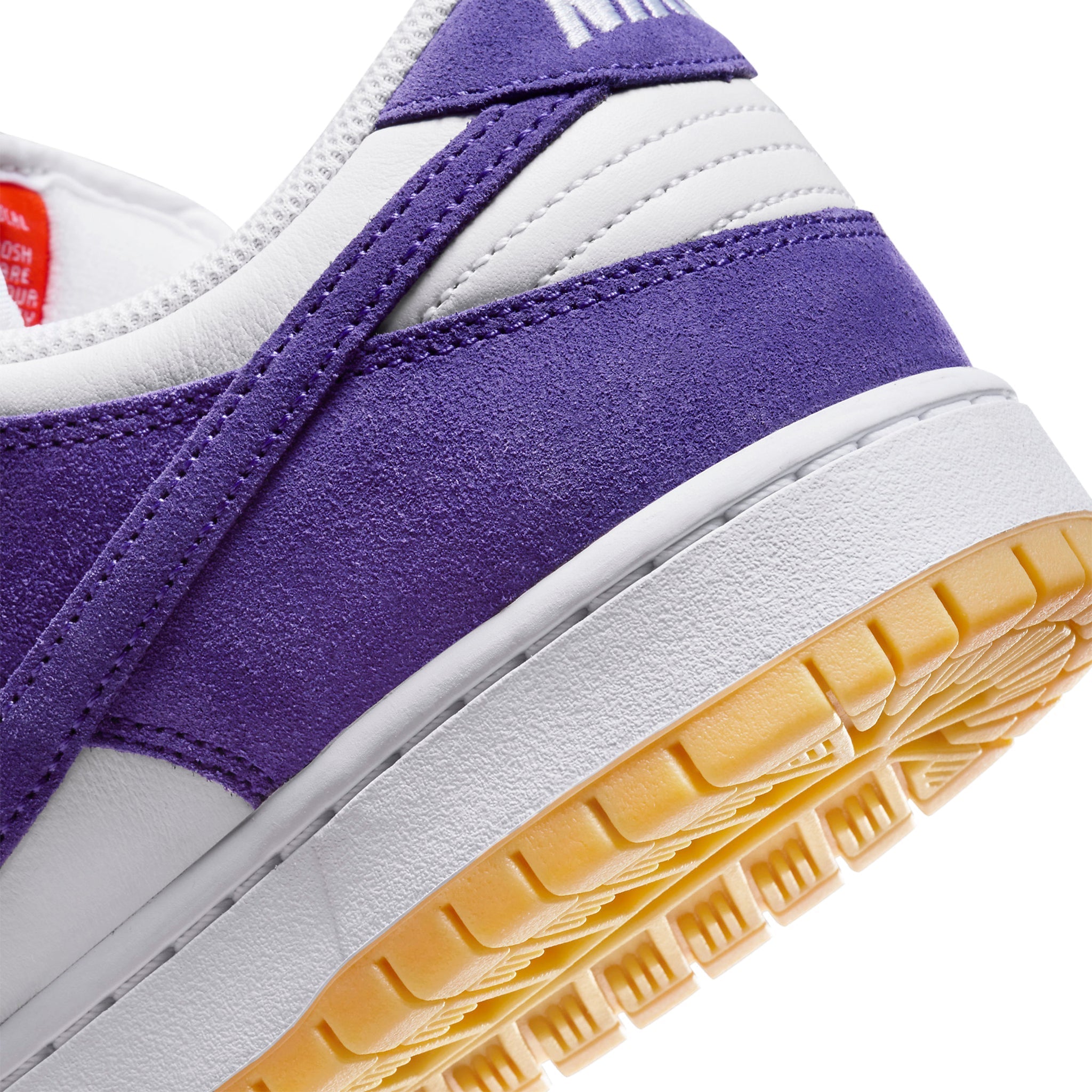 Skate Court Low Pro ISO Orange Label Court Purple