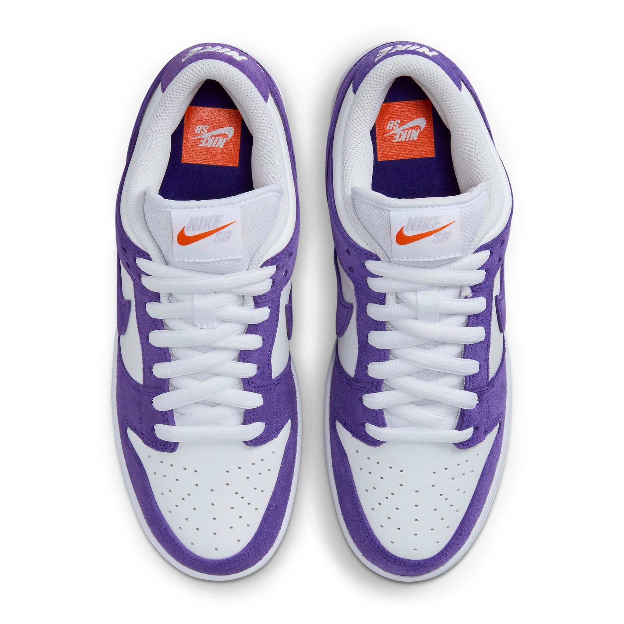 Skate Court Low Pro ISO Orange Label Court Purple