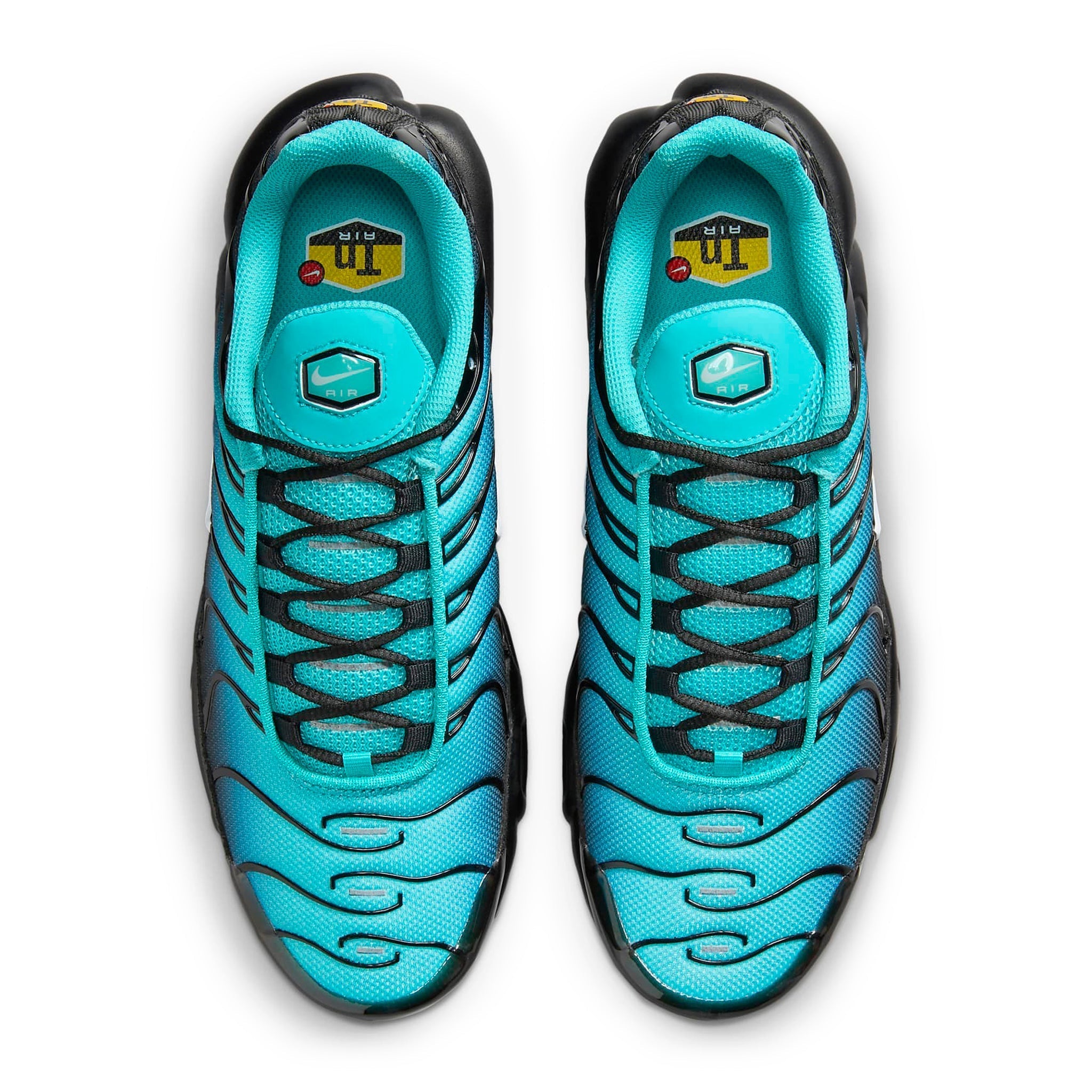 TN Runner Max Plus Light Retro Blue