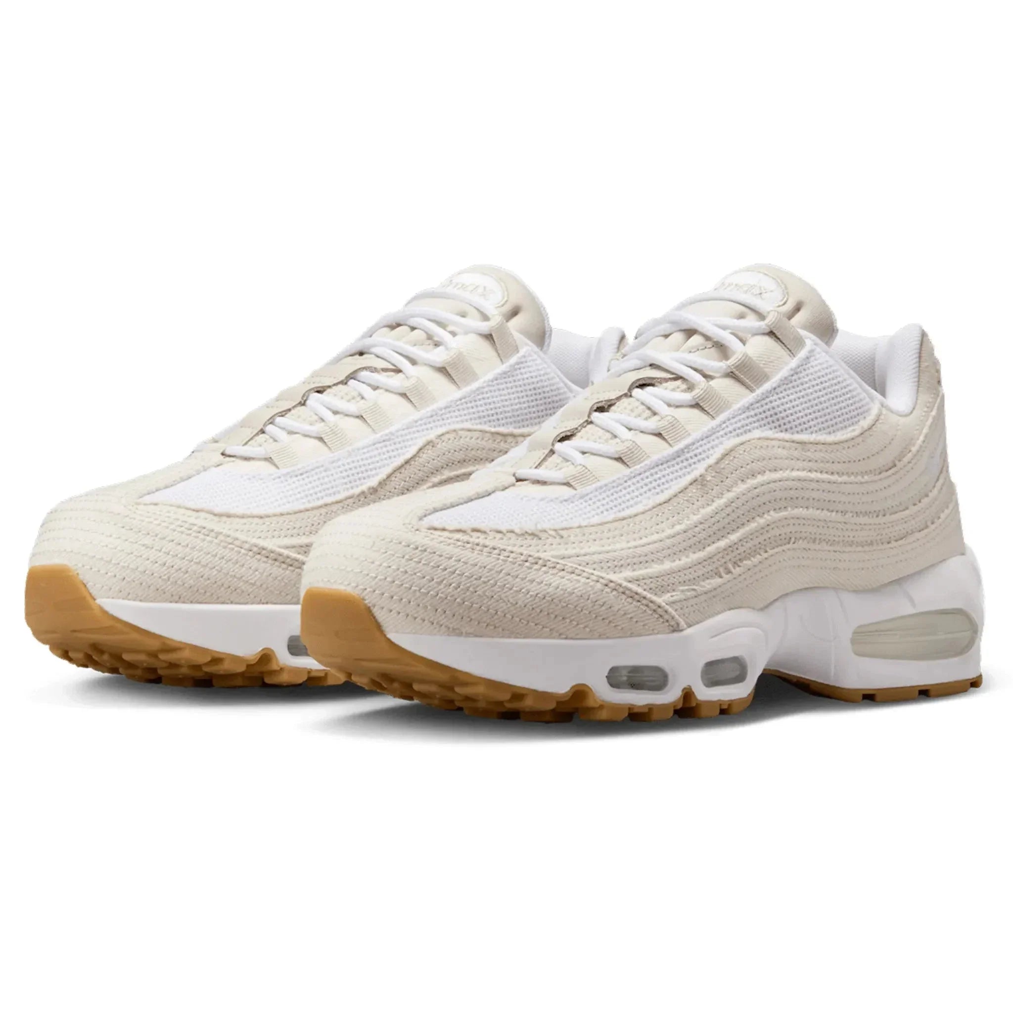 x Levi's Runner 95 White and Ecru