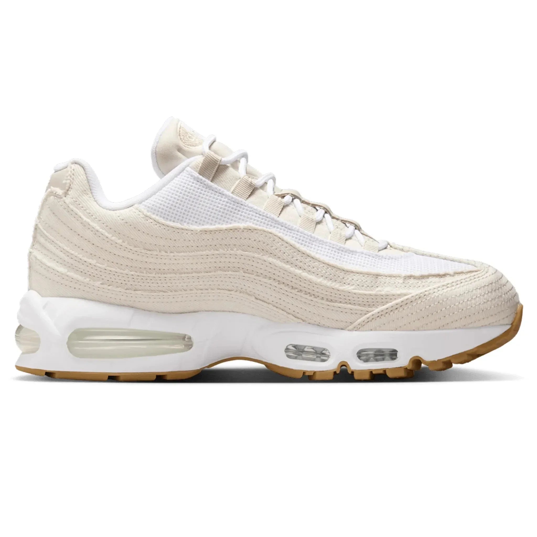x Levi's Runner 95 White and Ecru