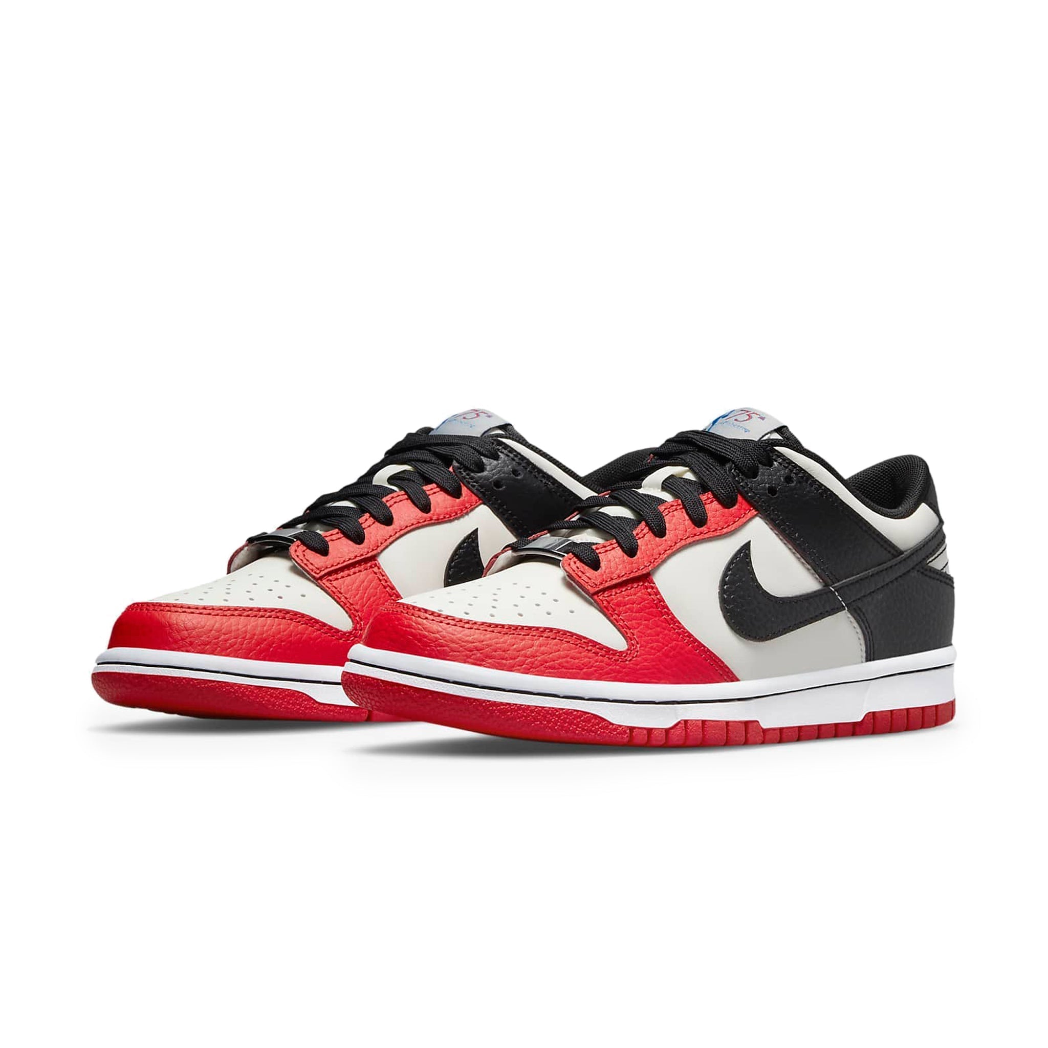 X NBA Court Low EMB 75TH Anniversary Chicago (GS)