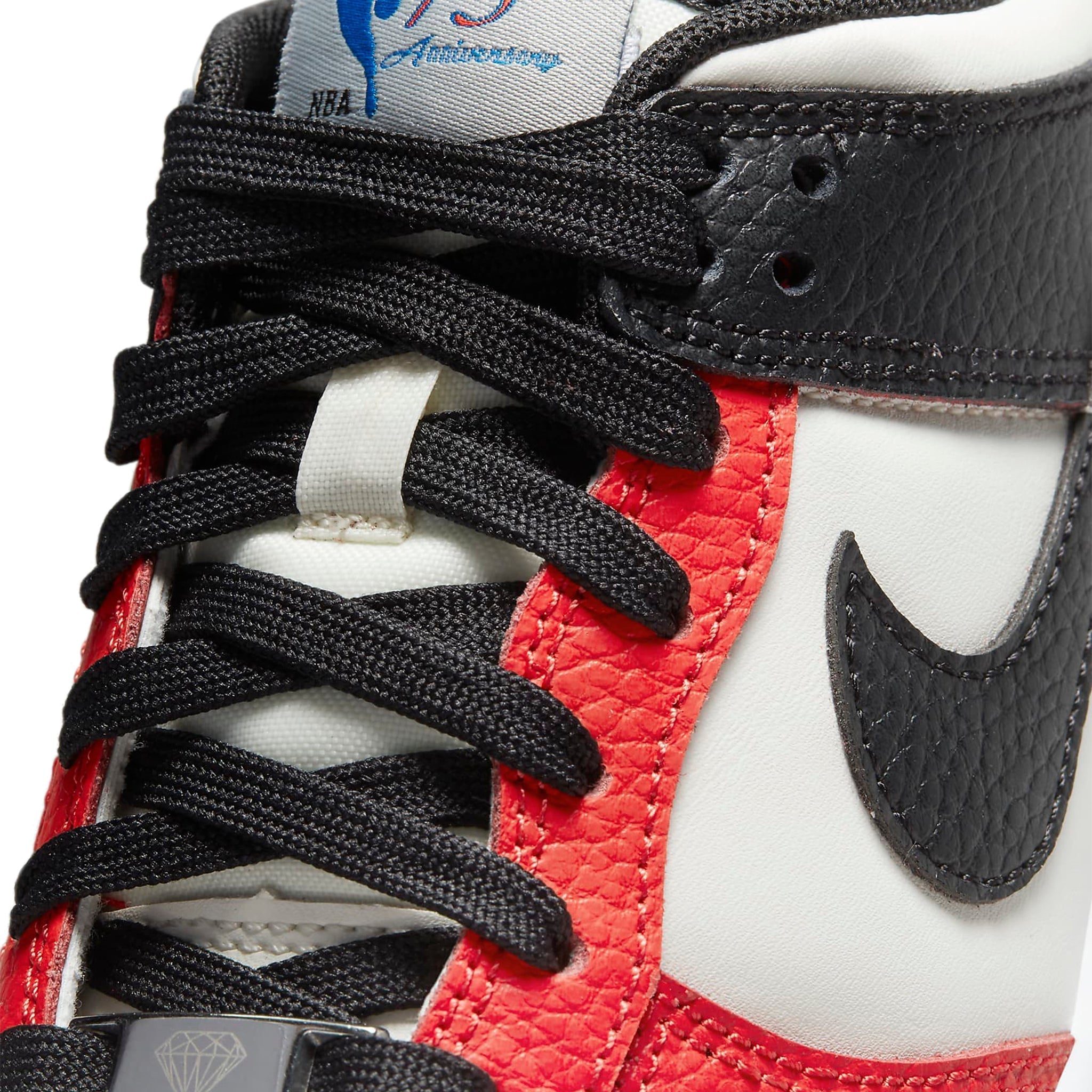 X NBA Court Low EMB 75TH Anniversary Chicago (GS)