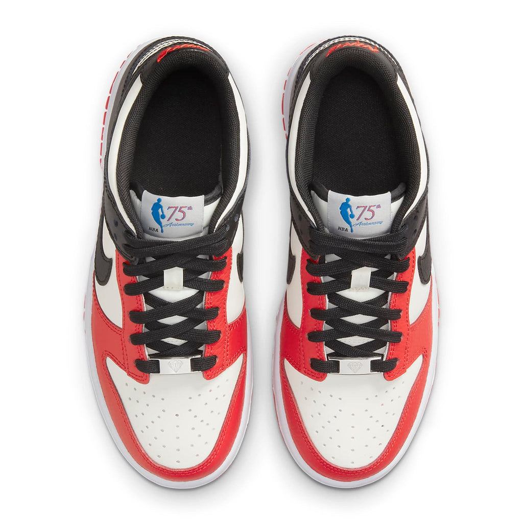 X NBA Court Low EMB 75TH Anniversary Chicago (GS)
