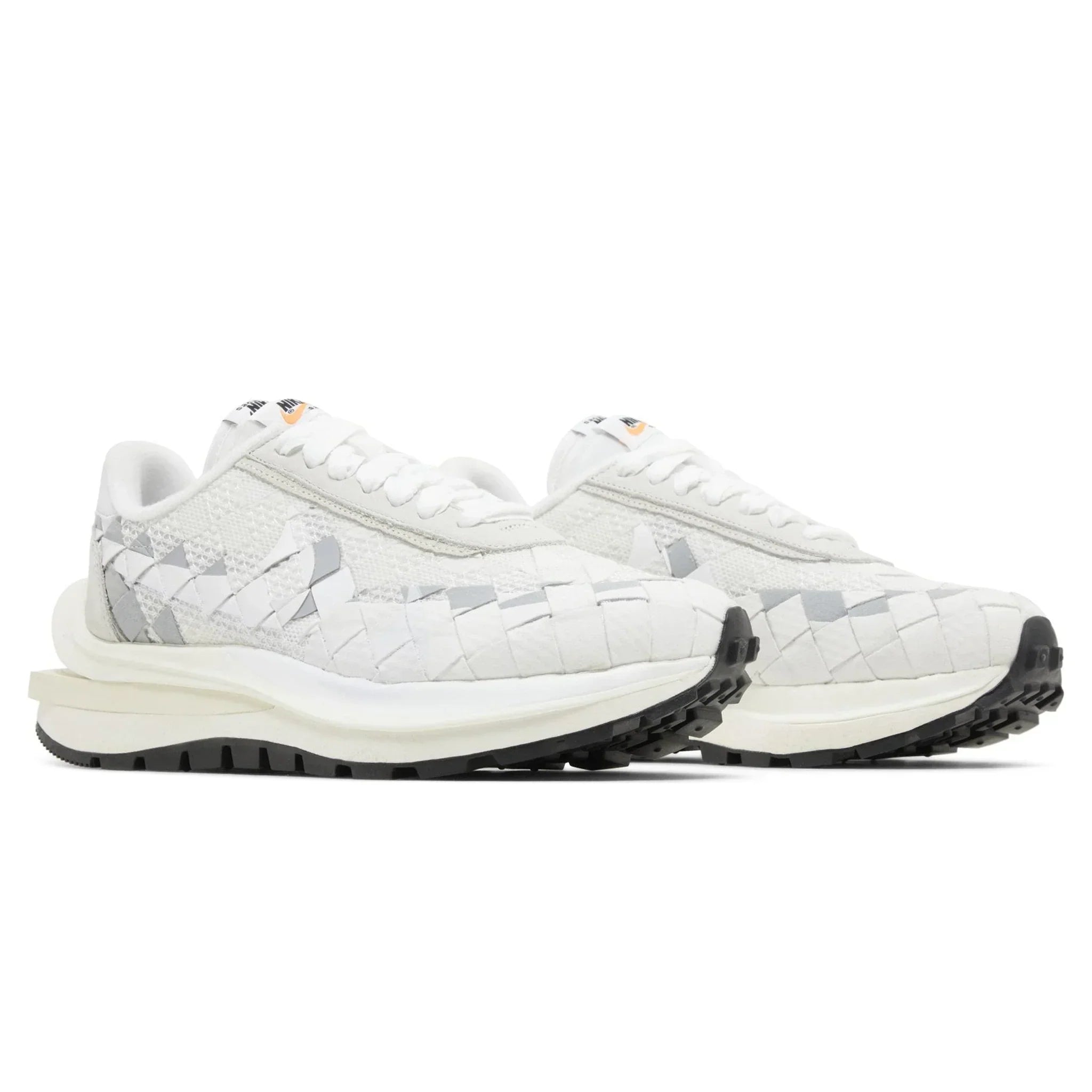 x x Jean Paul Gaultier Woven White