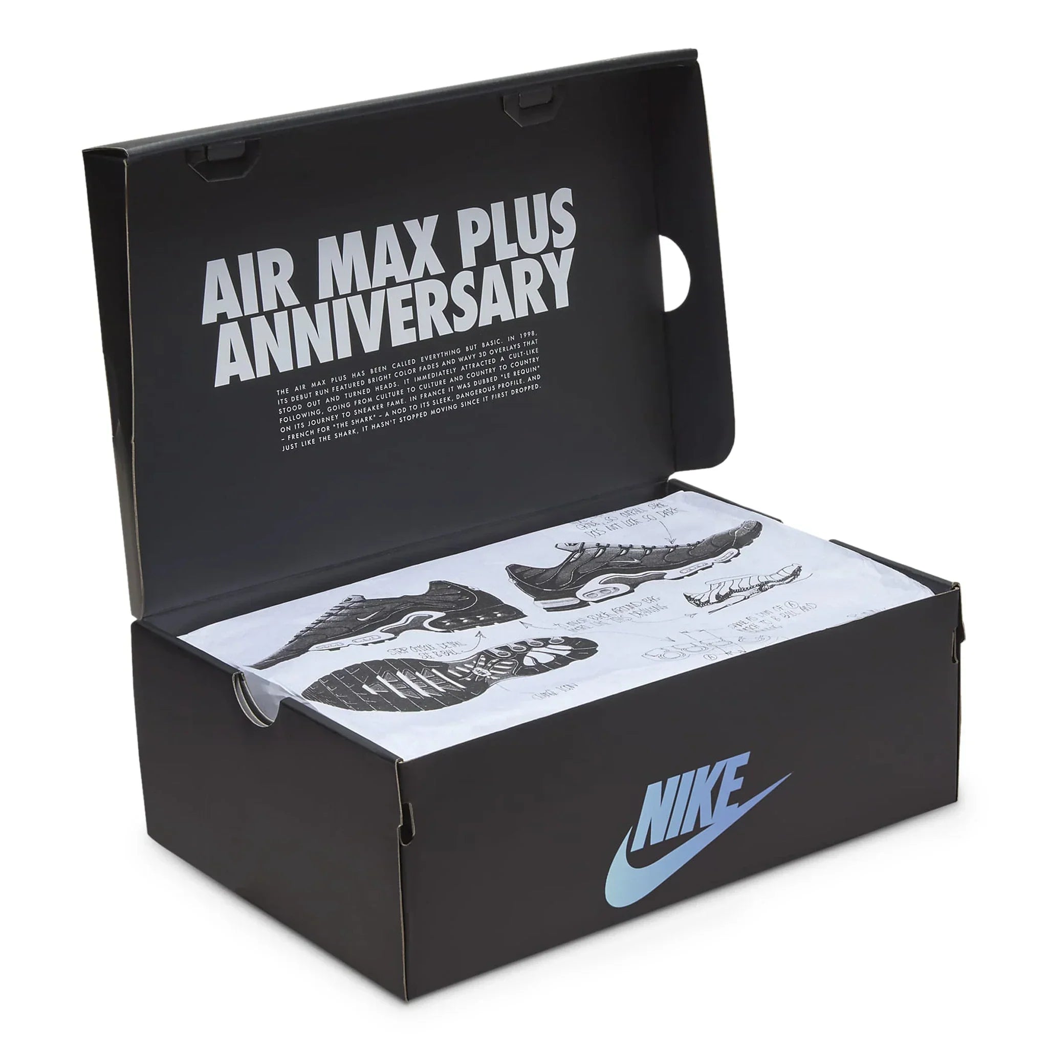 TN Runner Max Plus 25th Anniversary