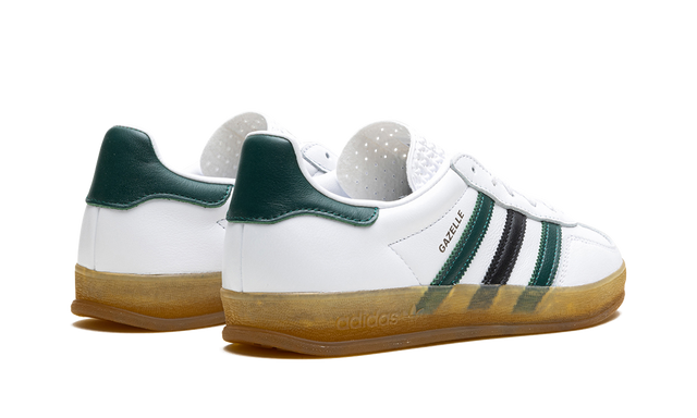 Vintage Trainer Indoor Collegiate Green