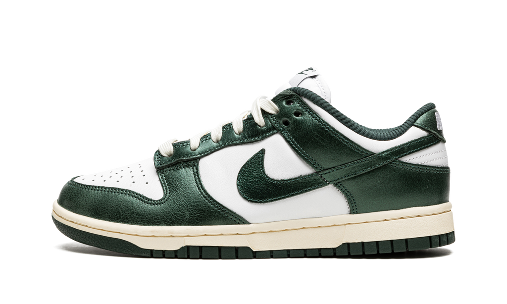 Court Low Vintage Green