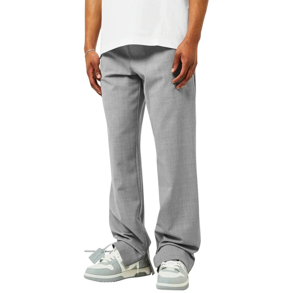 Out Of Office Grey White Sneakers