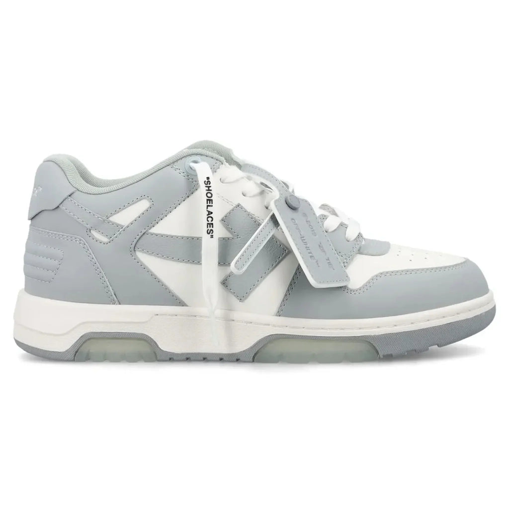 Out Of Office Grey White Sneakers