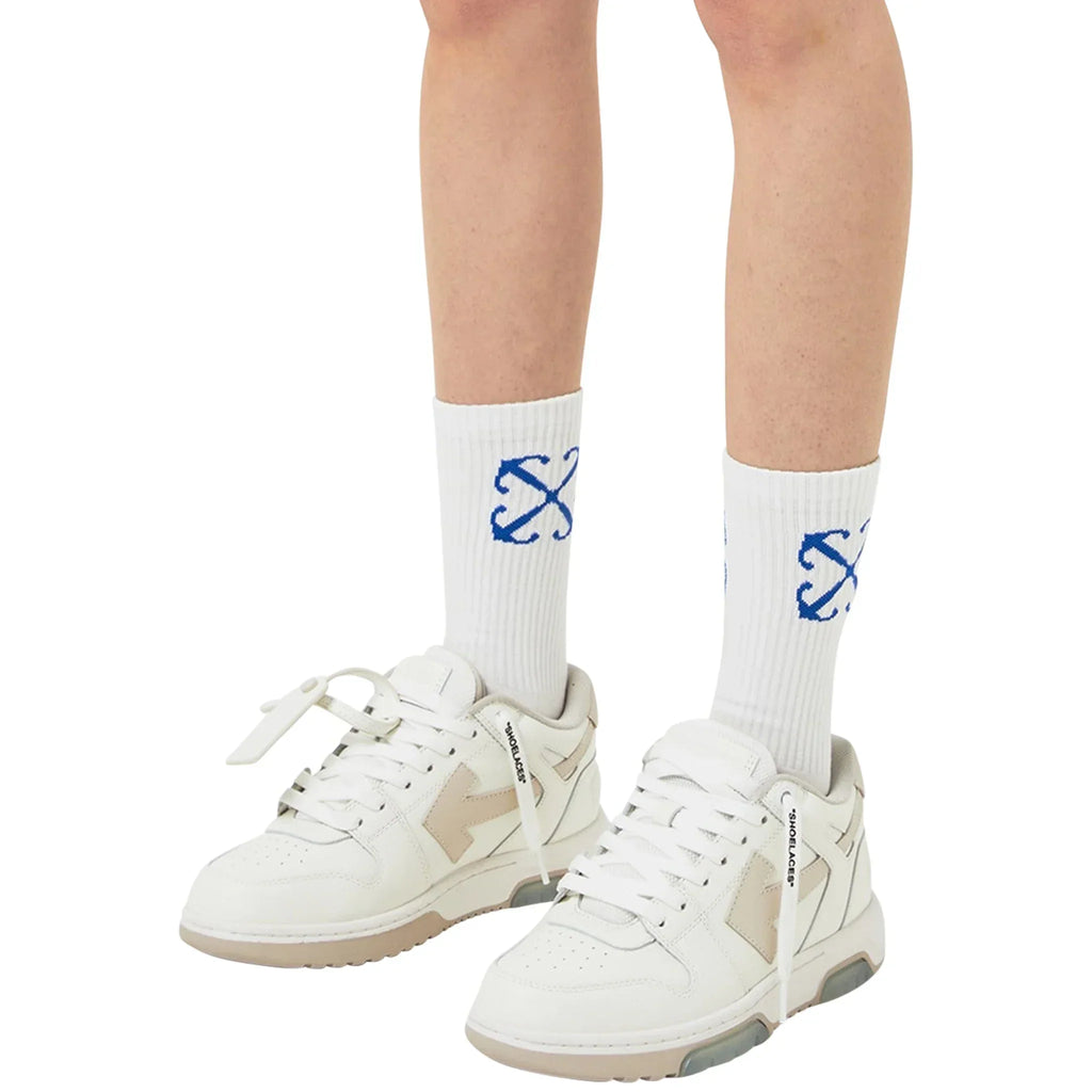 Out Of Office White Beige Sneakers (W)