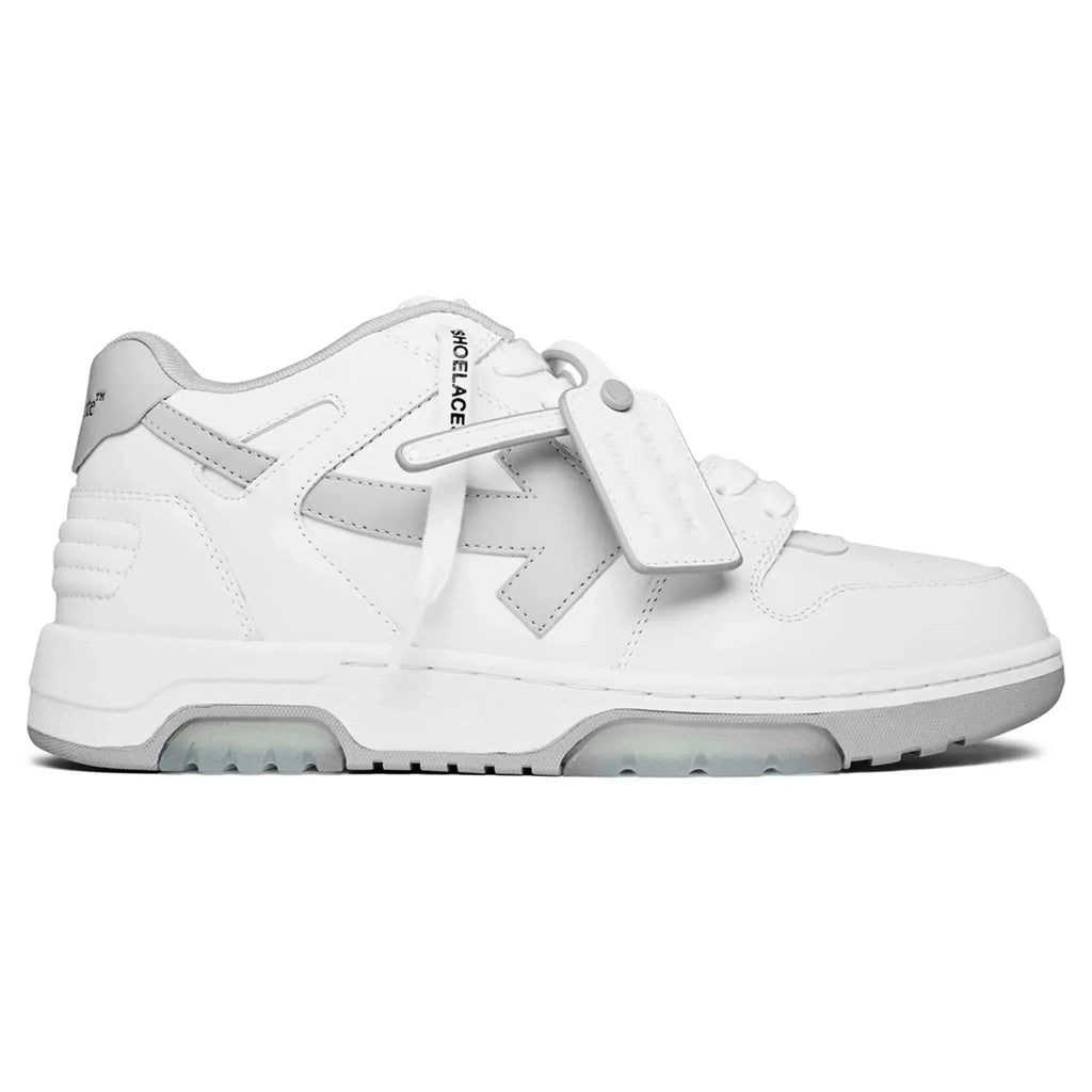 Out Of Office White Grey Sneakers