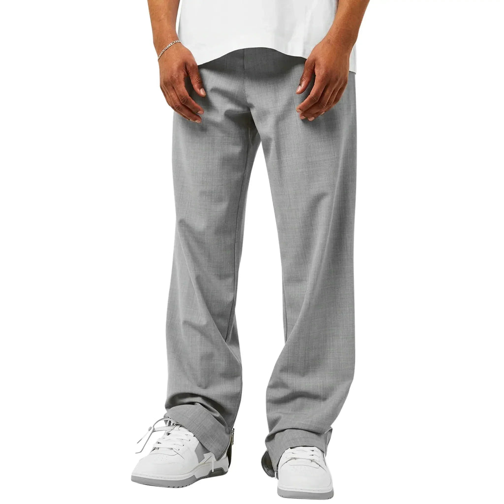 Out Of Office White Grey Sneakers