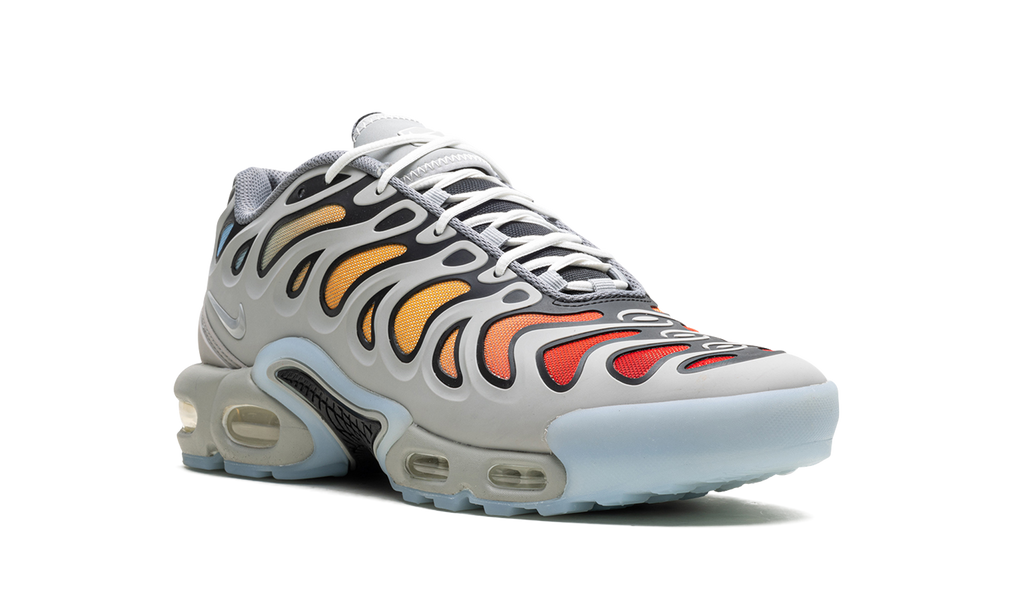 Runner Max Plus Drift Light Smoke Grey