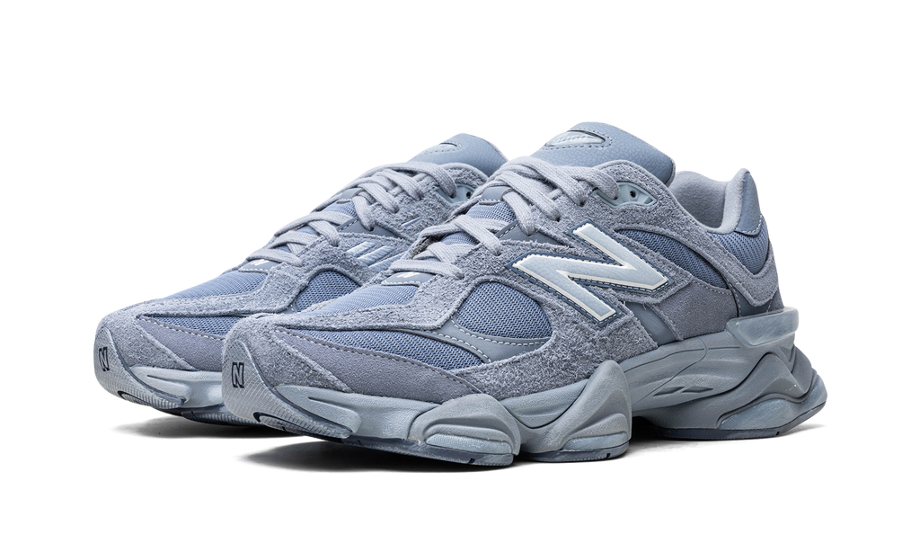 Tech 9060 Washed Blue