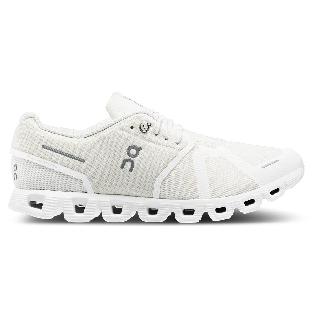 Cloud 5 Undyed White Shoes (W)