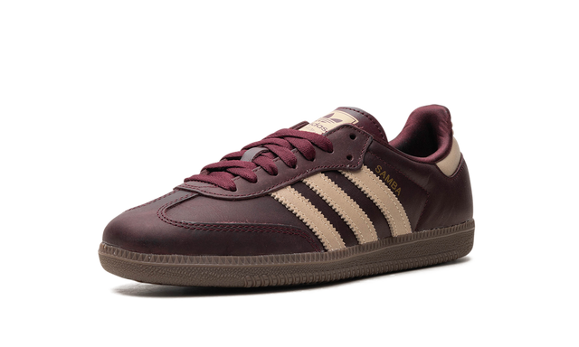 Terrace Low Maroon Crystal