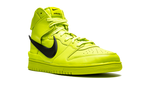 Court High Ambush Flash Lime