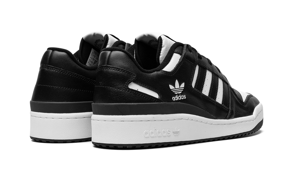 High Court Low Core Black