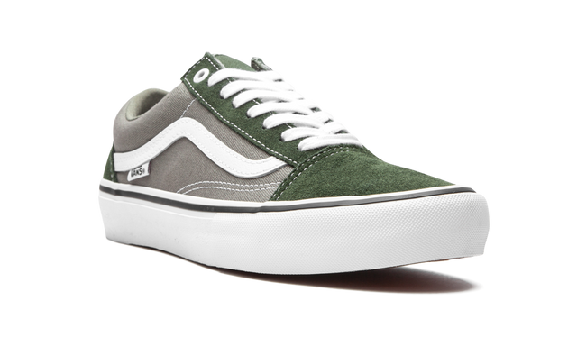 Skate Classic Pro Forest / Grey / White