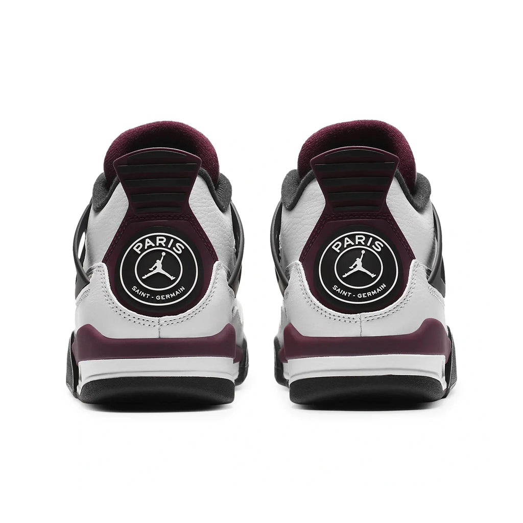 Paris Saint-Germain x Retro 4 Retro Bordeaux (GS)