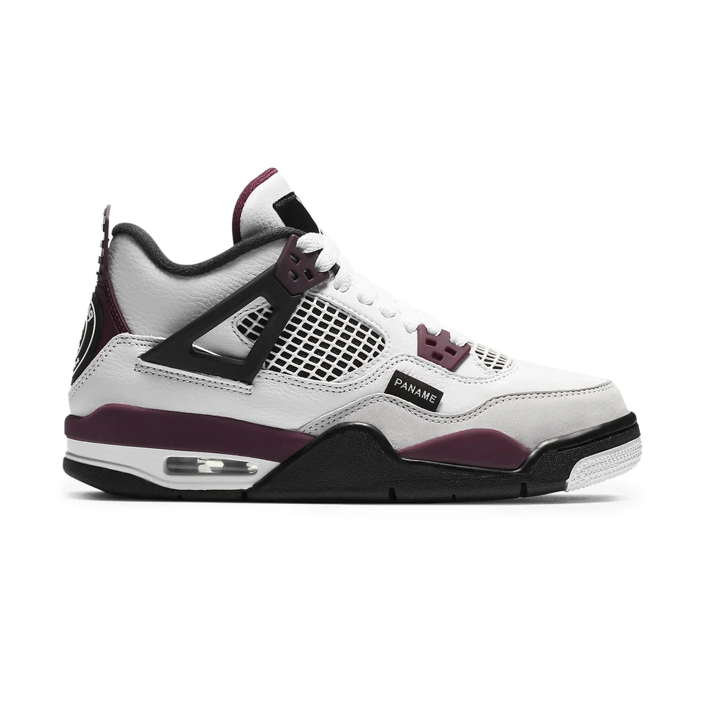 Paris Saint-Germain x Retro 4 Retro Bordeaux (GS)
