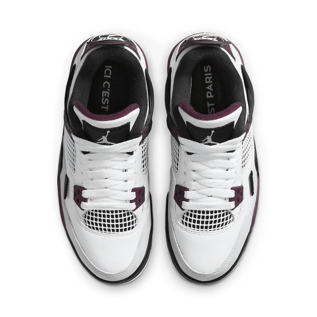 Paris Saint-Germain x Retro 4 Retro Bordeaux (GS)