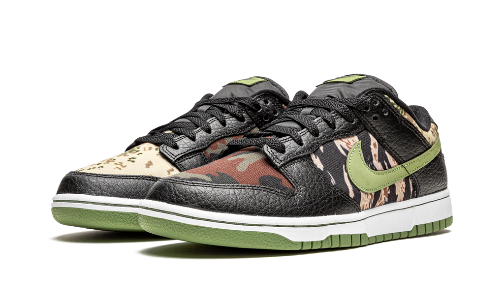Court Low Crazy Camo