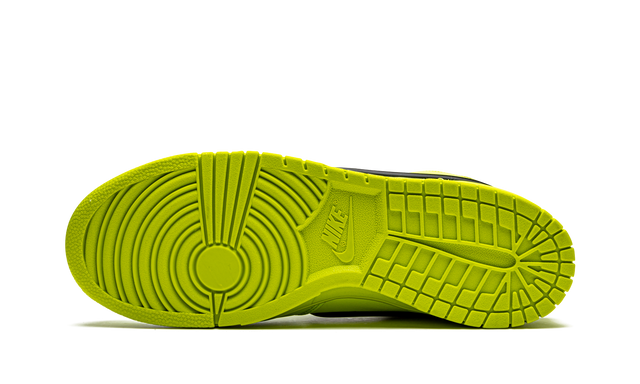 Court High Ambush Flash Lime