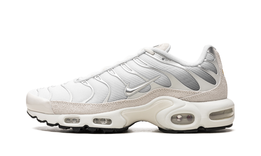 Runner Max Plus Pure Platinum
