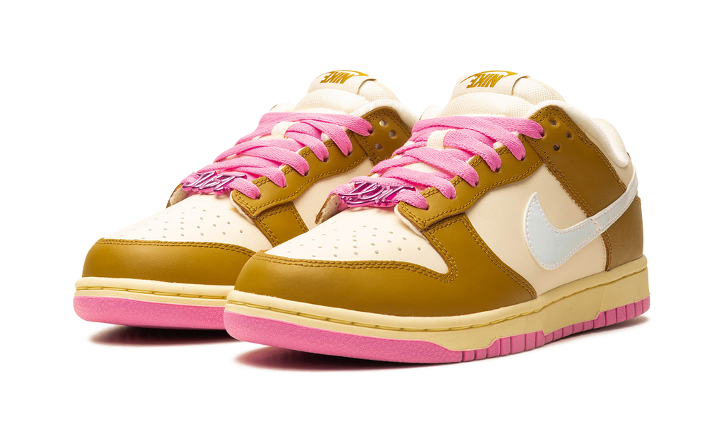 Court Bronzine Pink