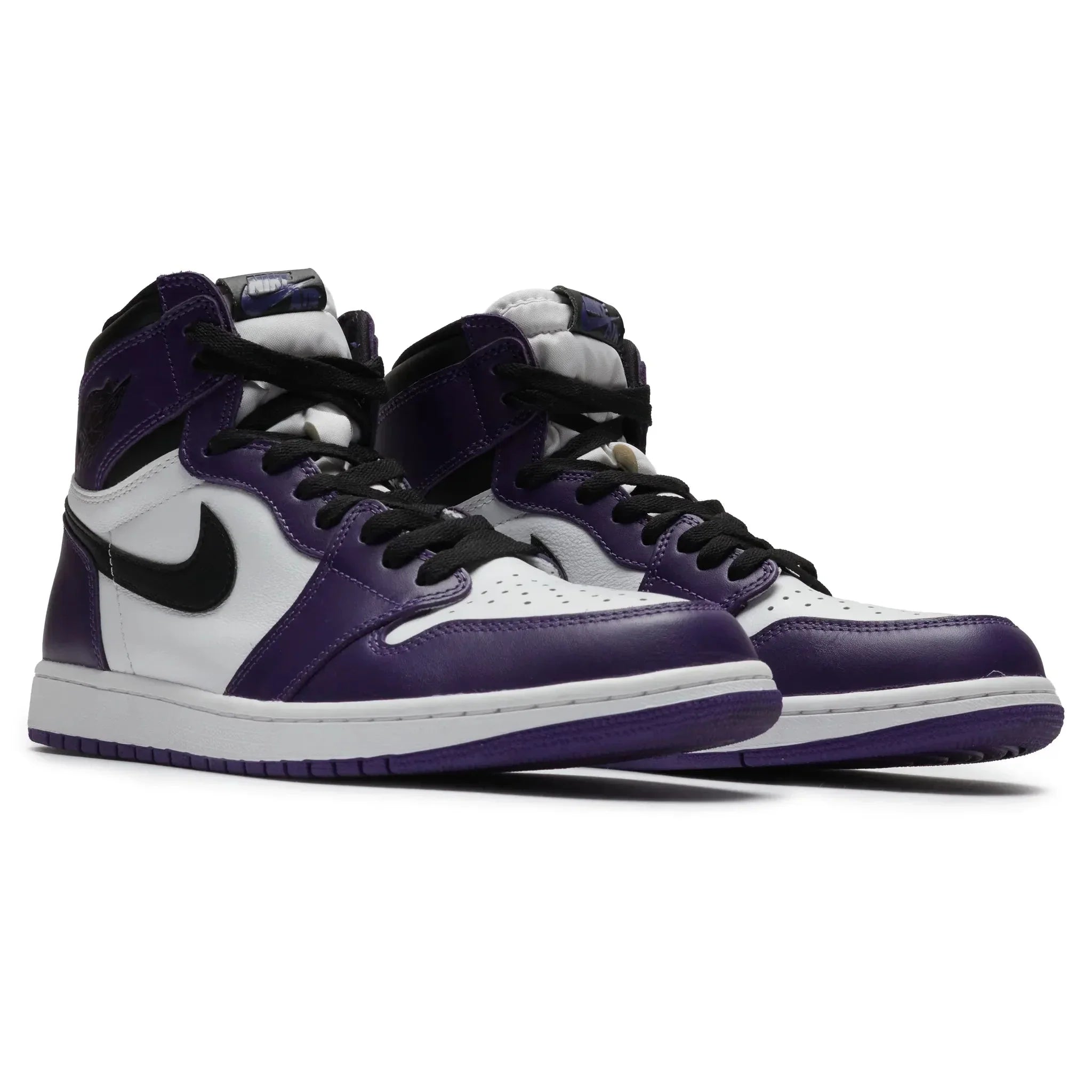 Preloved - Retro 1 Retro High Court Purple White