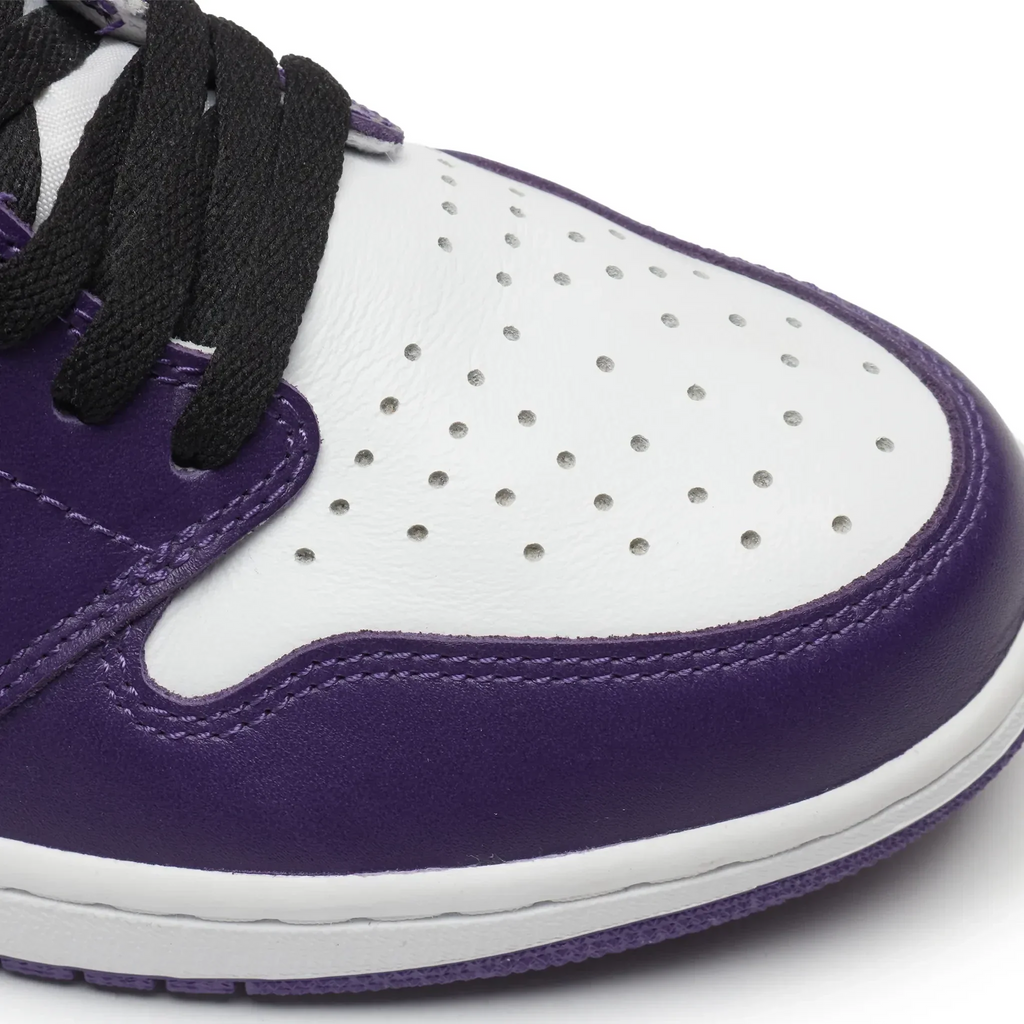 Preloved - Retro 1 Retro High Court Purple White