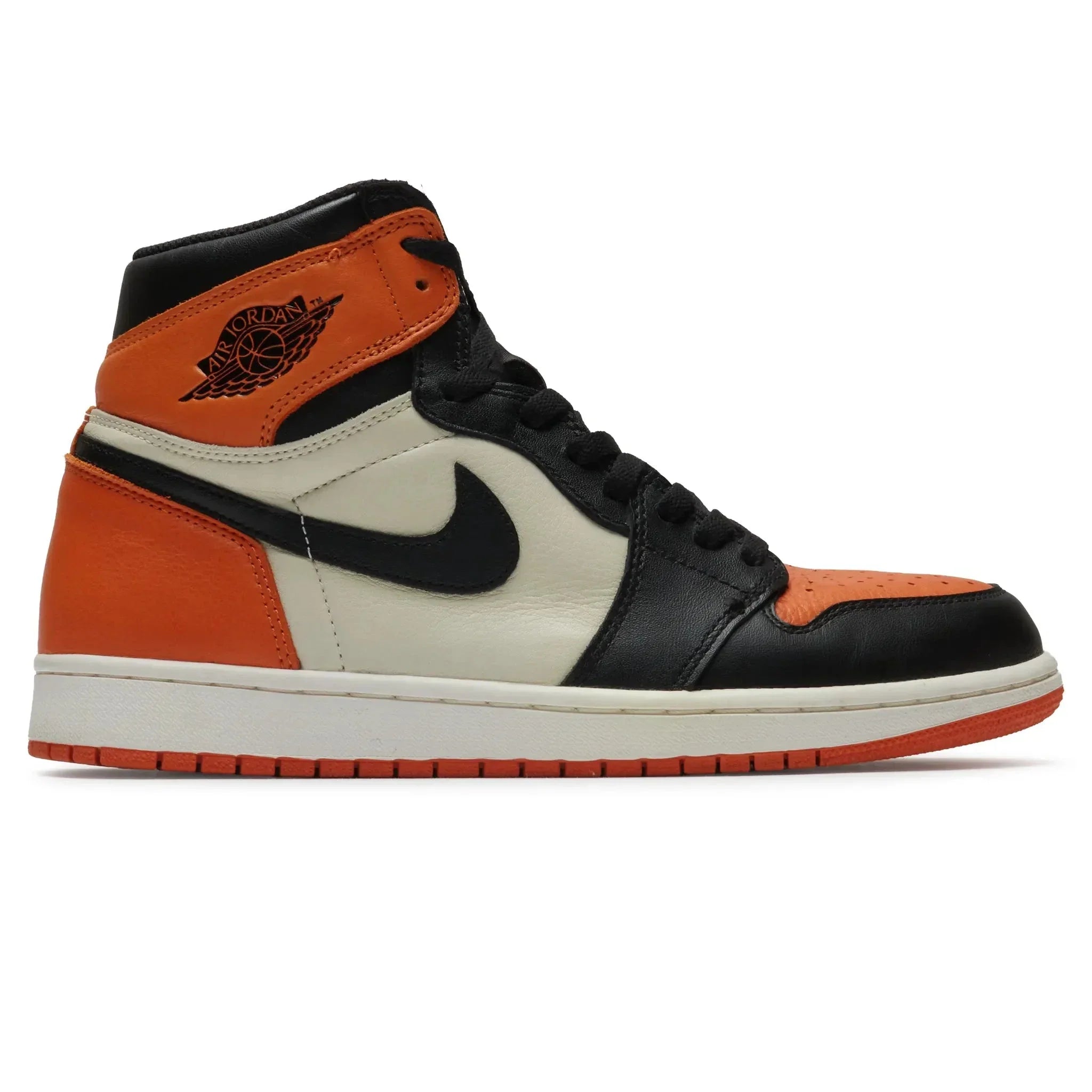 Preloved - Retro 1 Retro High OG Shattered Backboard